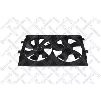 Ventilateur, refroidissement du moteur STELLOX [29-99598-SX]
