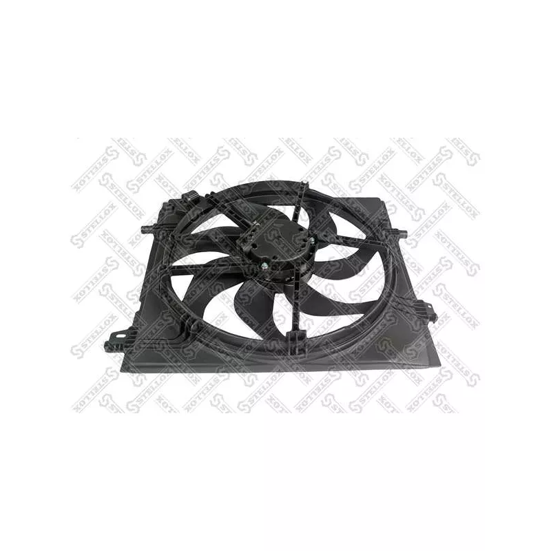 Ventilateur, refroidissement du moteur STELLOX 29-99615-SX - Visuel 1