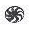 Ventilateur, refroidissement du moteur STELLOX [29-99640-SX]