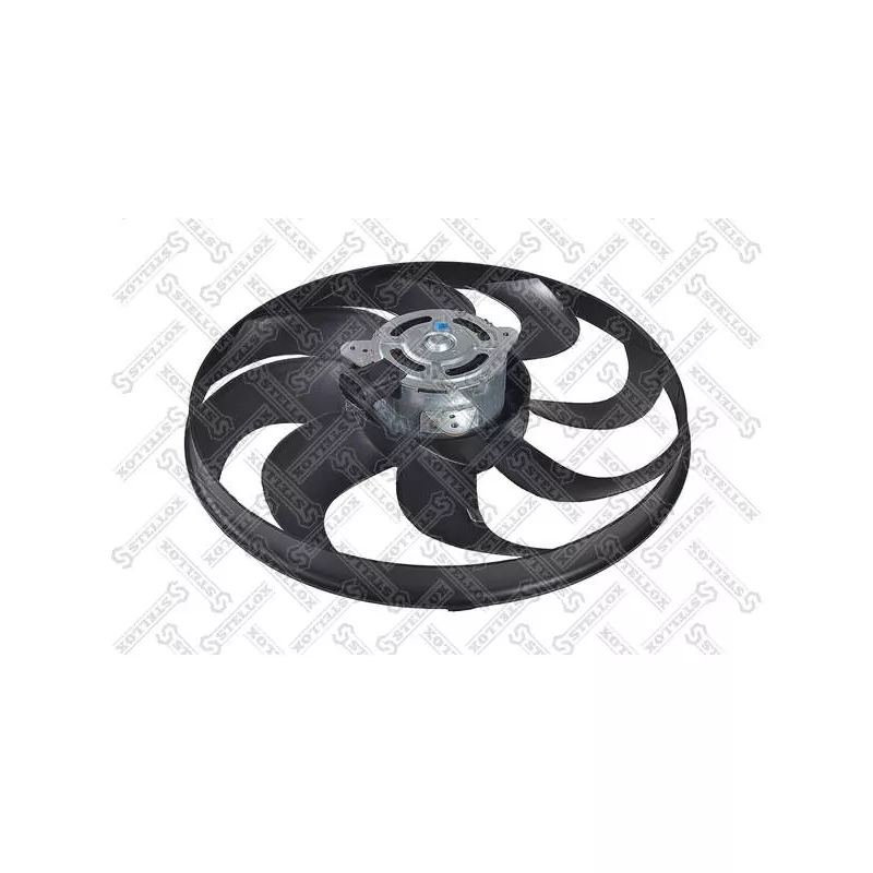 Ventilateur, refroidissement du moteur STELLOX 29-99640-SX - Visuel 1