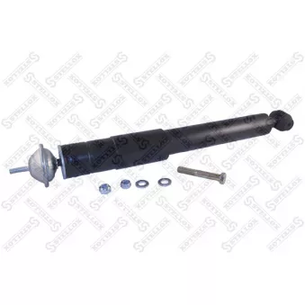 Jeu de 2 amortisseurs arrière STELLOX [3214-0007-SX]