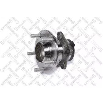 Kit de roulements de roue arrière STELLOX [40-30358-SX]