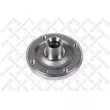 Moyeu de roue avant STELLOX [42-15120-SX]
