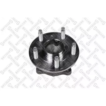 STELLOX 42-15125-SX - Moyeu de roue arrière