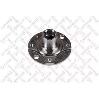 Moyeu de roue avant STELLOX [42-15142-SX]