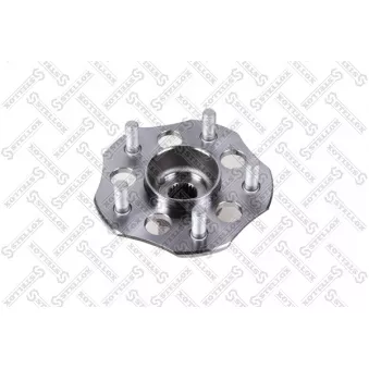 Moyeu de roue arrière STELLOX [42-15199-SX]
