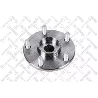 Moyeu de roue avant STELLOX [42-15203-SX]