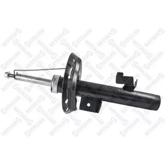 Jeu de 2 amortisseurs arrière STELLOX [4203-9374-SX]