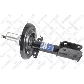 Jeu de 2 amortisseurs arrière STELLOX [4203-9380-SX]