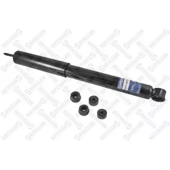 Jeu de 2 amortisseurs arrière STELLOX [4213-9819-SX]