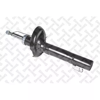 Jeu de 2 amortisseurs arrière STELLOX [4214-0014-SX]