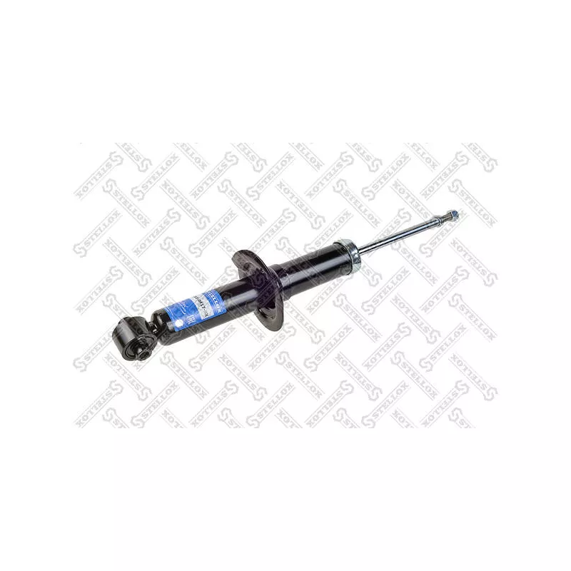 Jeu de 2 amortisseurs arrière STELLOX 4215-0417-SX - Visuel 1