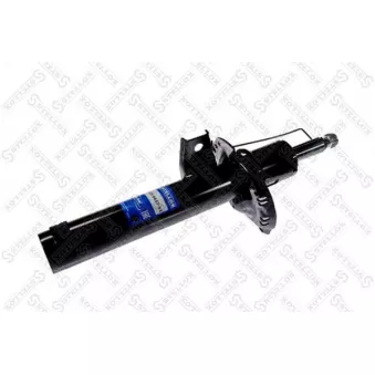 Jeu de 2 amortisseurs arrière STELLOX [4215-0447-SX]