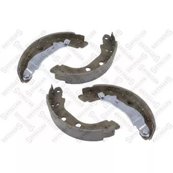 STELLOX 426 100-SX - Jeu de mâchoires de frein