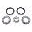 Kit de roulements de roue arrière STELLOX [43-28023-SX]