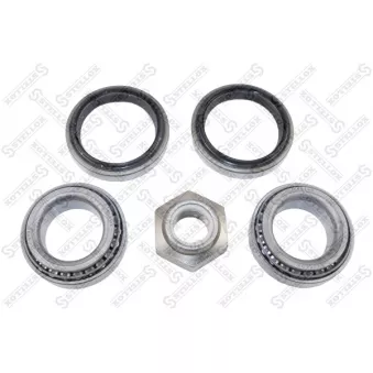 Kit de roulements de roue arrière STELLOX [43-28023-SX]