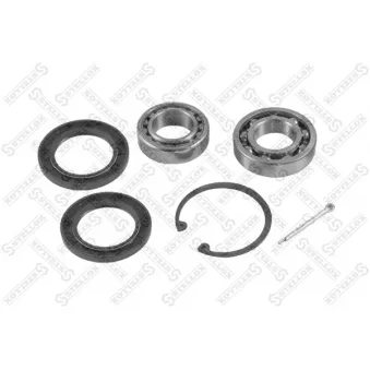 Kit de roulements de roue arrière STELLOX [43-28028-SX]