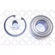 Kit de roulements de roue avant STELLOX [43-28074-SX]