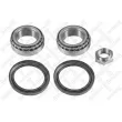 Roulement de roue avant STELLOX [43-28243-SX]