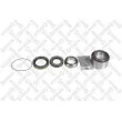 Kit de roulements de roue arrière STELLOX [43-28300-SX]