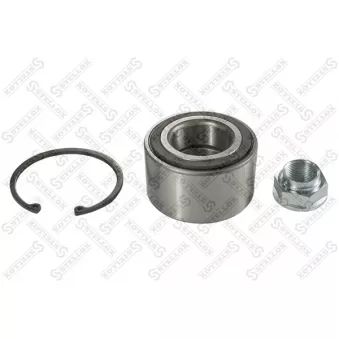 Kit de roulements de roue arrière STELLOX [43-28307-SX]