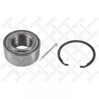 Roulement de roue arrière STELLOX [43-28496-SX]