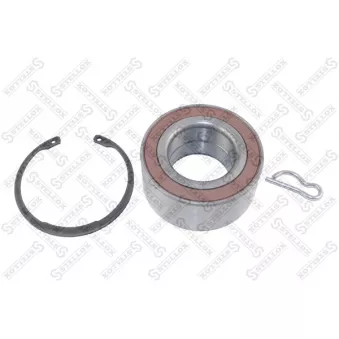 Kit de roulements de roue avant STELLOX [43-28549-SX]