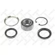 Kit de roulements de roue avant STELLOX [43-28604-SX]