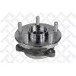 STELLOX 43-28694-SX - Kit de roulements de roue avant