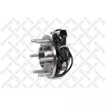 Kit de roulements de roue arrière STELLOX [43-29069-SX]