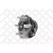 Kit de roulements de roue arrière STELLOX [43-29210-SX]