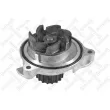 Pompe à eau, refroidissement du moteur STELLOX [4500-0004-SX]