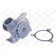 Pompe à eau, refroidissement du moteur STELLOX [4500-0009-SX]