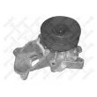 Pompe à eau, refroidissement du moteur STELLOX [4500-0127-SX]