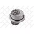 Pompe à eau, refroidissement du moteur STELLOX [4500-0215-SX]