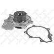 Pompe à eau, refroidissement du moteur STELLOX [4500-0293-SX]