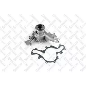 Pompe à eau, refroidissement du moteur STELLOX [4500-0339-SX]