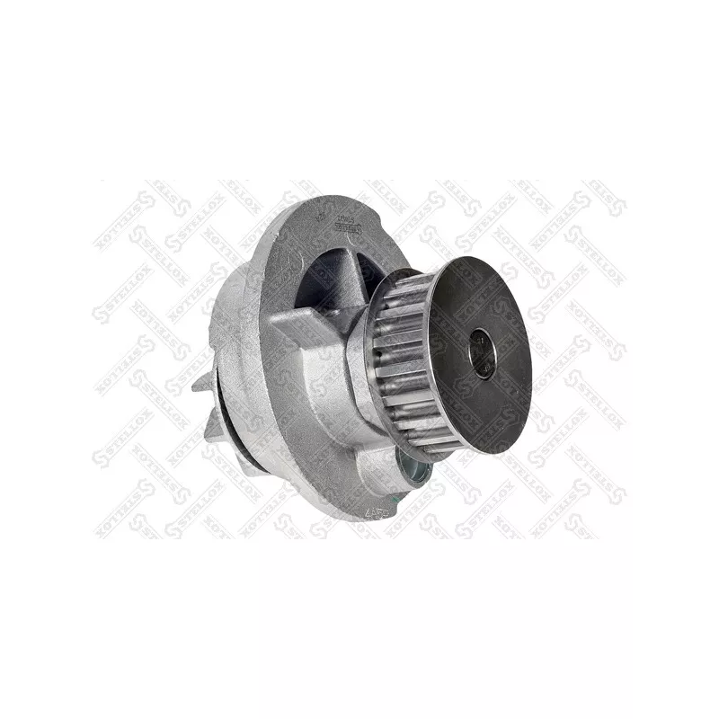 Pompe à eau, refroidissement du moteur STELLOX 4500-0454-SX - Visuel 1