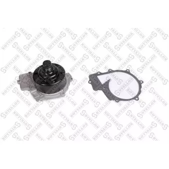 Pompe à eau, refroidissement du moteur STELLOX [4500-0456-SX]