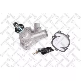Pompe à eau, refroidissement du moteur STELLOX [4500-0463-SX]