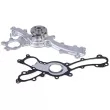 Pompe à eau, refroidissement du moteur STELLOX [4500-0540-SX]