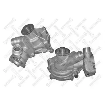 STELLOX 4509-0002-SX - Pompe à eau, refroidissement du moteur