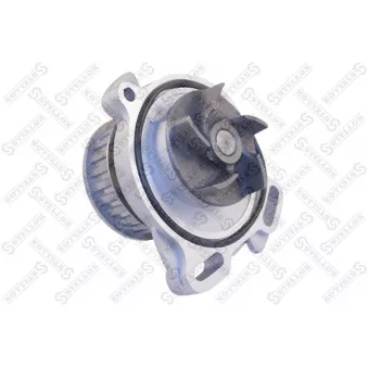 Pompe à eau, refroidissement du moteur STELLOX [4512-0002-SX]