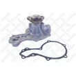 Pompe à eau, refroidissement du moteur STELLOX [4512-0005-SX]