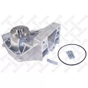Pompe à eau, refroidissement du moteur STELLOX [4520-0045-SX]