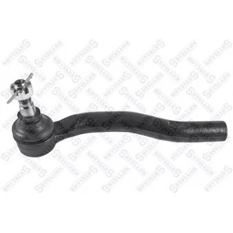 Rotule de barre de connexion avant droit STELLOX [51-00016-SX]
