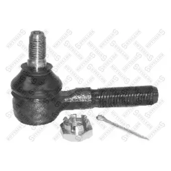 Rotule de barre de connexion avant STELLOX [51-00185-SX]