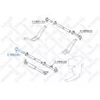 STELLOX 51-98043-SX - Rotule de barre de connexion avant droit