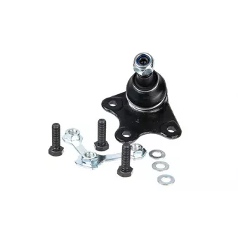 Rotule de suspension avant droit STELLOX [52-00891-SX]