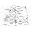 Rotule de suspension avant droit STELLOX [52-53010-SX]